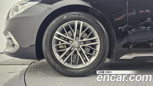 Hyundai Grandeur 2019 — photo 5