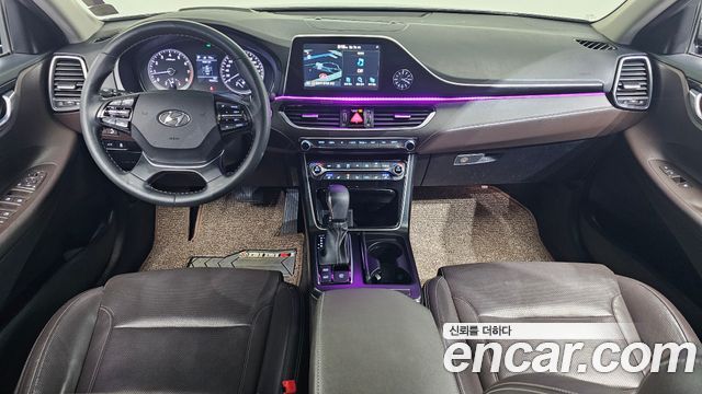 Hyundai Grandeur 2019 — photo 7