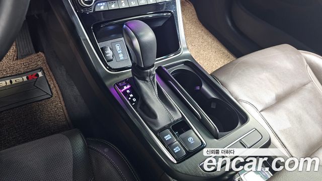 Hyundai Grandeur 2019 — photo 9