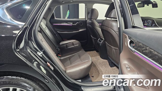 Hyundai Grandeur 2019 — photo 11