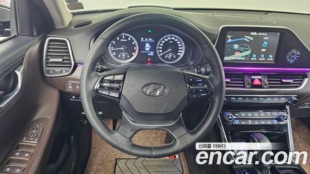 Hyundai Grandeur 2019 — photo 13