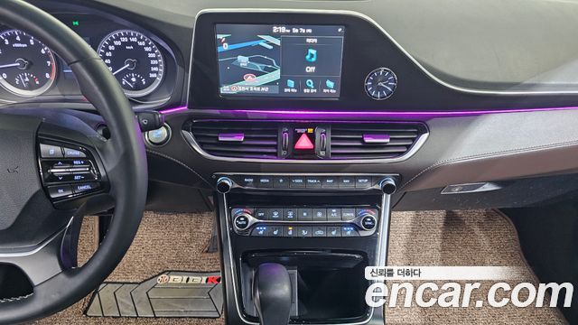 Hyundai Grandeur 2019 — photo 14