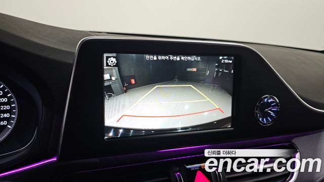 Hyundai Grandeur 2019 — photo 15
