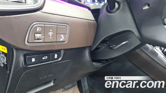 Hyundai Grandeur 2019 — photo 16