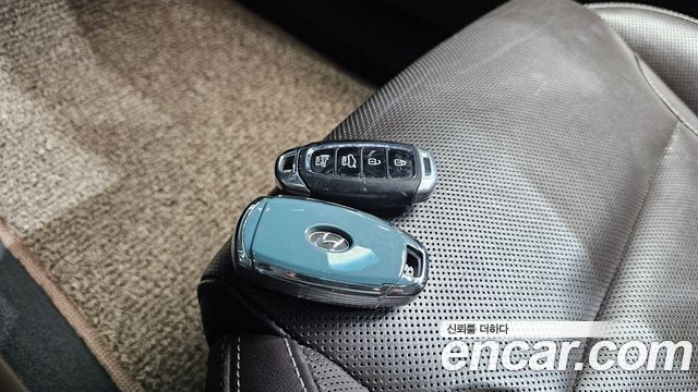 Hyundai Grandeur 2019 — photo 17