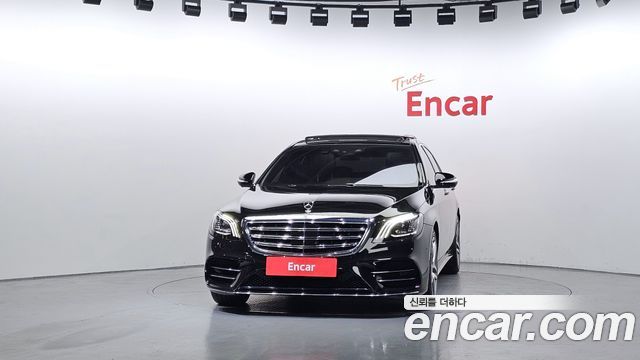 Mercedes-Benz S-Class 2019 — photo 3