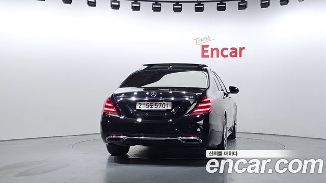 Mercedes-Benz S-Class 2019 — photo 4