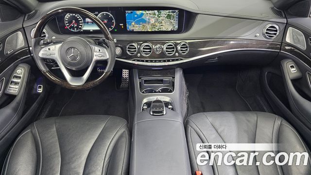 Mercedes-Benz S-Class 2019 — photo 7