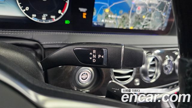 Mercedes-Benz S-Class 2019 — photo 9
