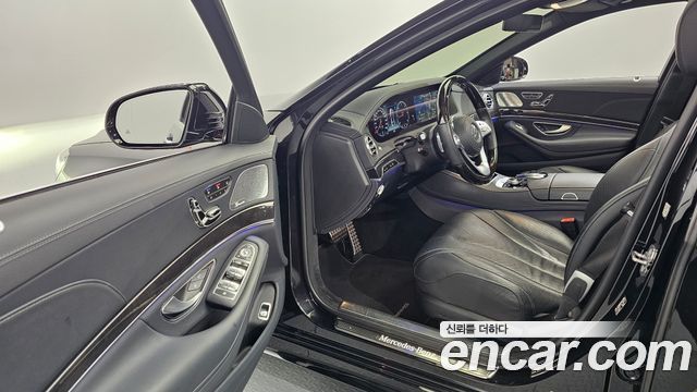 Mercedes-Benz S-Class 2019 — photo 10