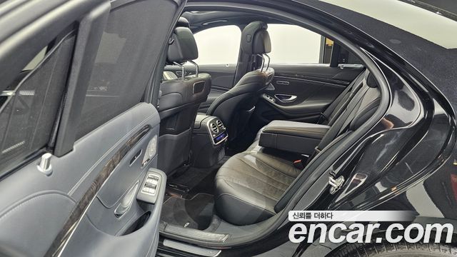 Mercedes-Benz S-Class 2019 — photo 11