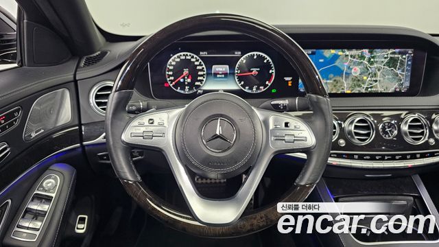 Mercedes-Benz S-Class 2019 — photo 13