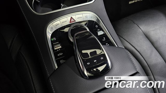 Mercedes-Benz S-Class 2019 — photo 18