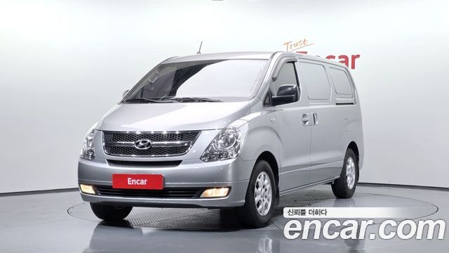 Hyundai Starex 2014 — photo 1