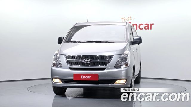 Hyundai Starex 2014 — photo 3