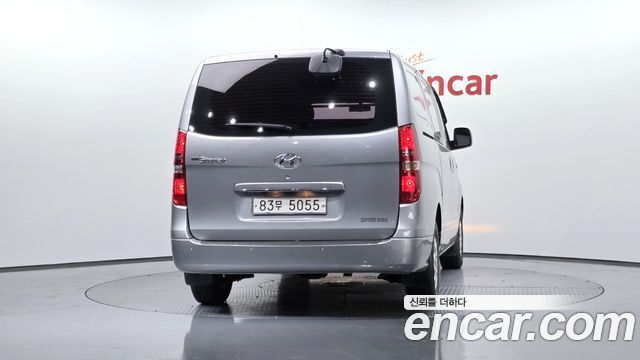 Hyundai Starex 2014 — photo 4