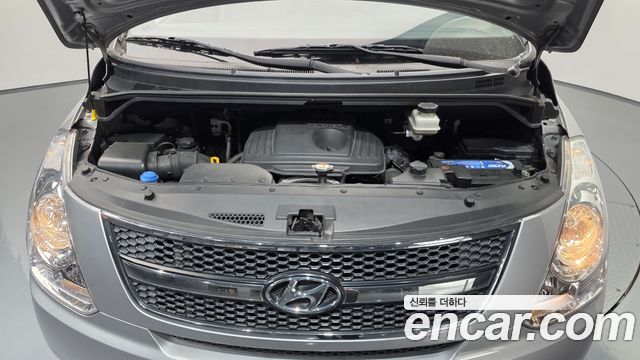 Hyundai Starex 2014 — photo 6