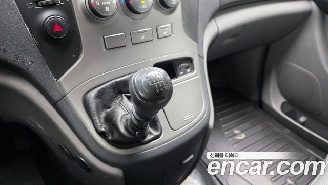Hyundai Starex 2014 — photo 12