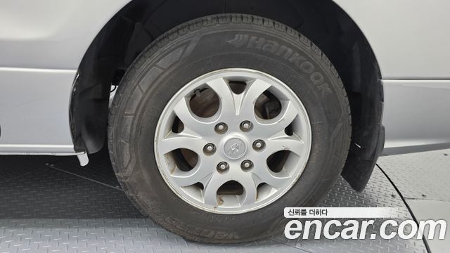 Hyundai Starex 2014 — photo 7