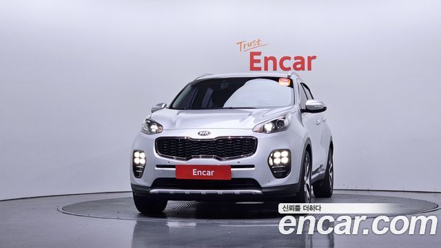 Kia Sportage 2017 — photo 3