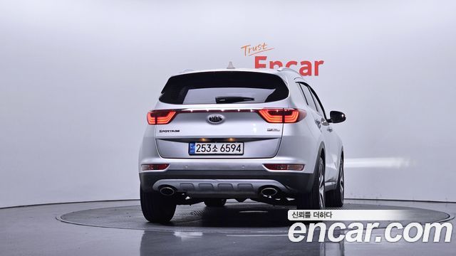 Kia Sportage 2017 — photo 4