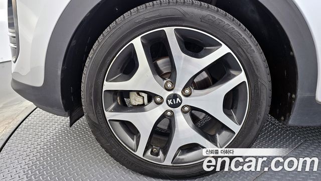 Kia Sportage 2017 — photo 5