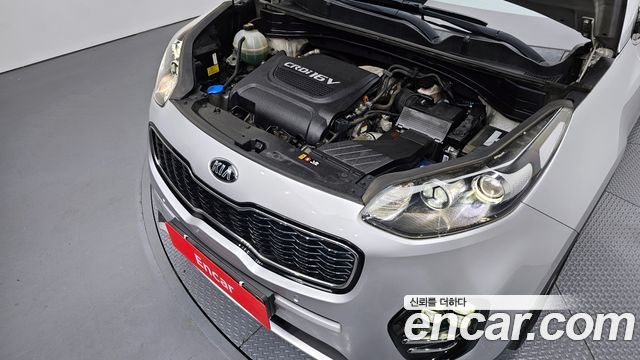 Kia Sportage 2017 — photo 6