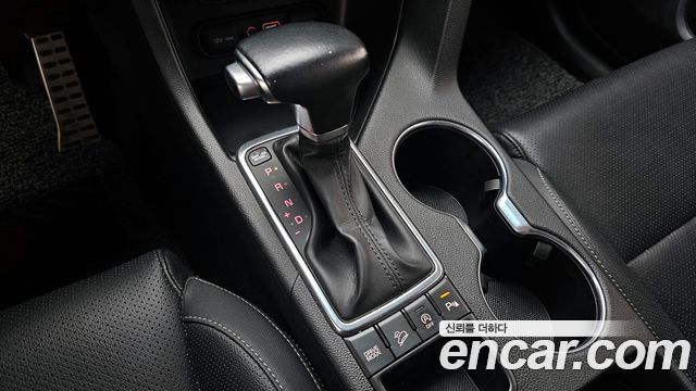 Kia Sportage 2017 — photo 9