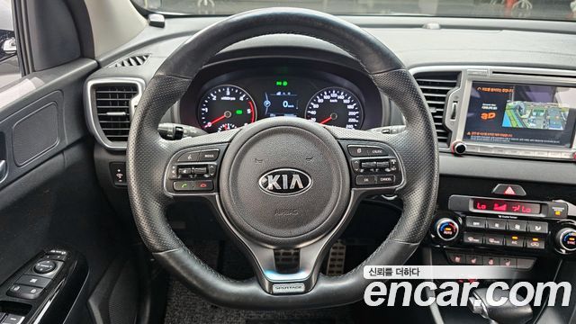 Kia Sportage 2017 — photo 13