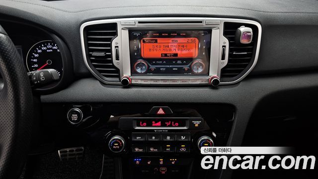 Kia Sportage 2017 — photo 14