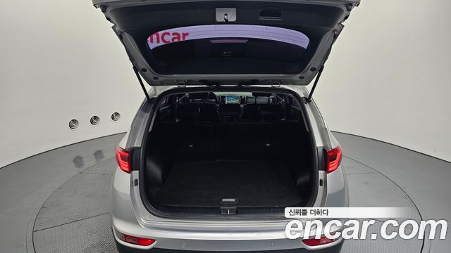 Kia Sportage 2017 — photo 20
