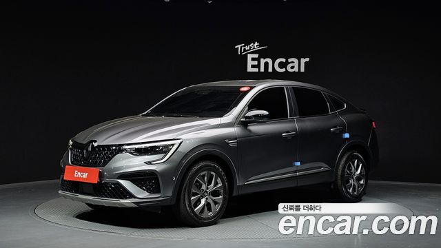 Renault Korea Arkana 2025 — photo 1
