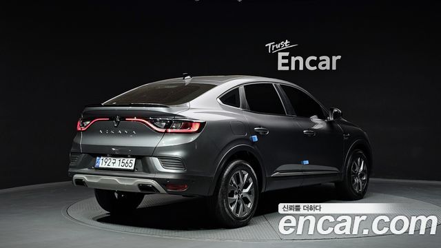 Renault Korea Arkana 2025 — photo 2