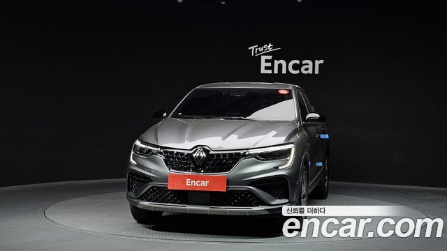 Renault Korea Arkana 2025 — photo 3