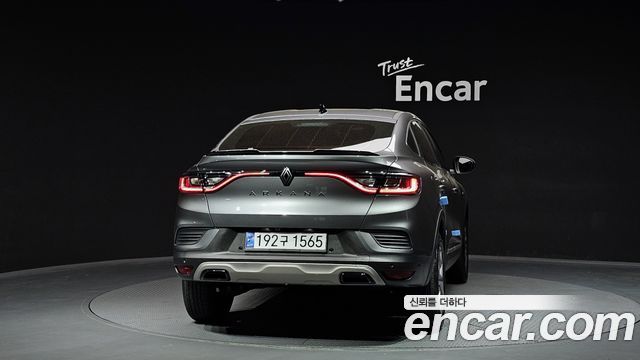 Renault Korea Arkana 2025 — photo 4