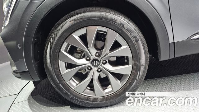 Renault Korea Arkana 2025 — photo 5