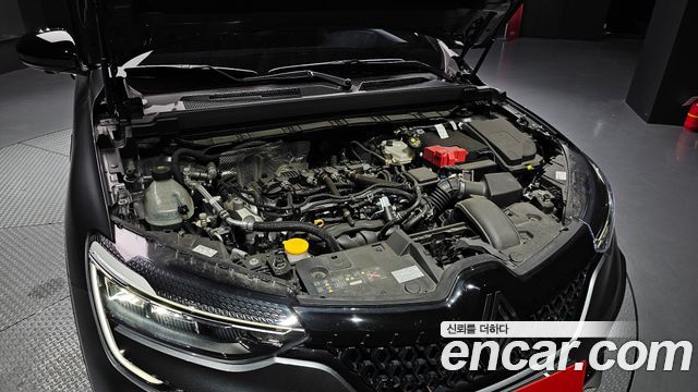 Renault Korea Arkana 2025 — photo 6