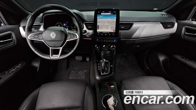 Renault Korea Arkana 2025 — photo 7