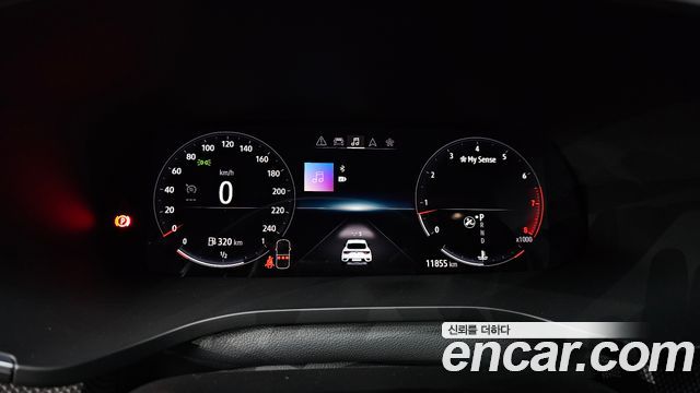 Renault Korea Arkana 2025 — photo 8