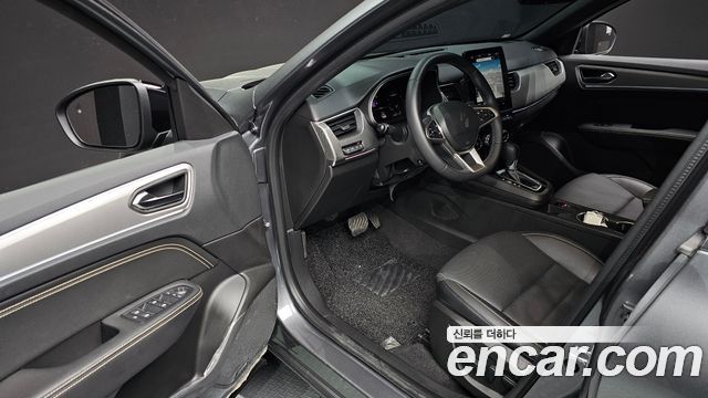 Renault Korea Arkana 2025 — photo 10
