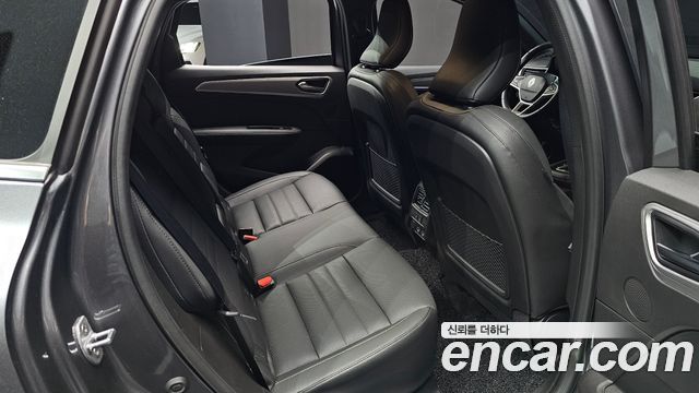 Renault Korea Arkana 2025 — photo 11