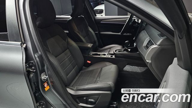 Renault Korea Arkana 2025 — photo 12