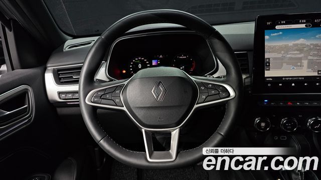 Renault Korea Arkana 2025 — photo 13