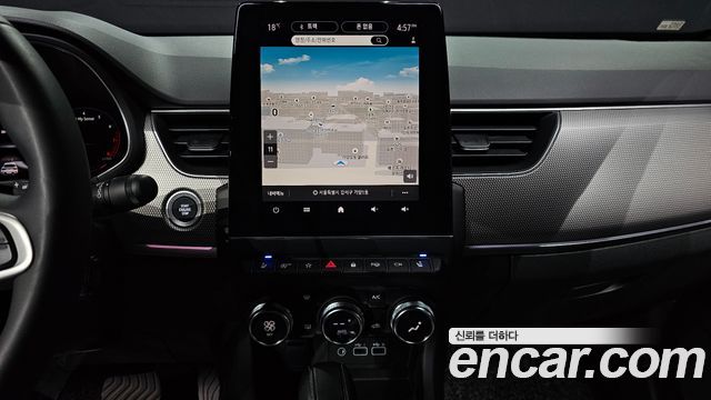 Renault Korea Arkana 2025 — photo 14