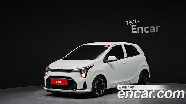 Kia morning 2025 — photo 1