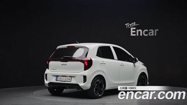 Kia morning 2025 — photo 2