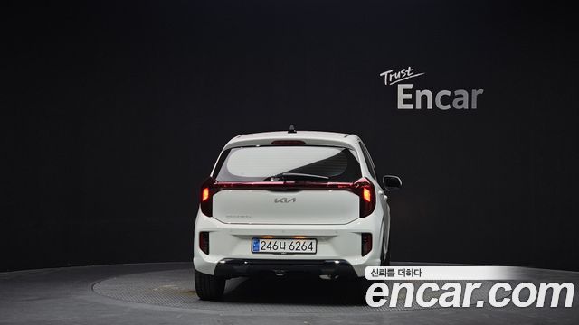 Kia morning 2025 — photo 4