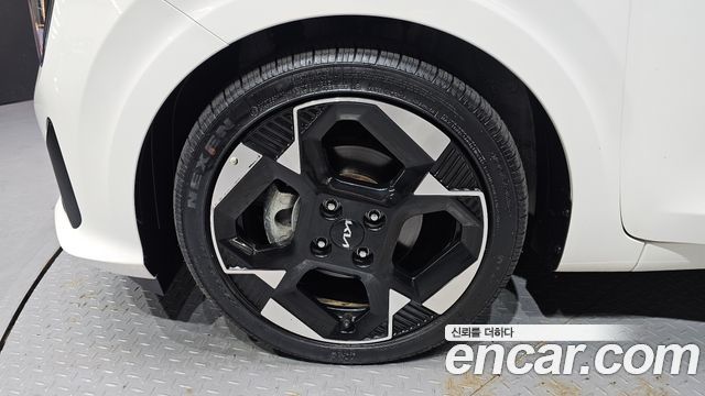 Kia morning 2025 — photo 5