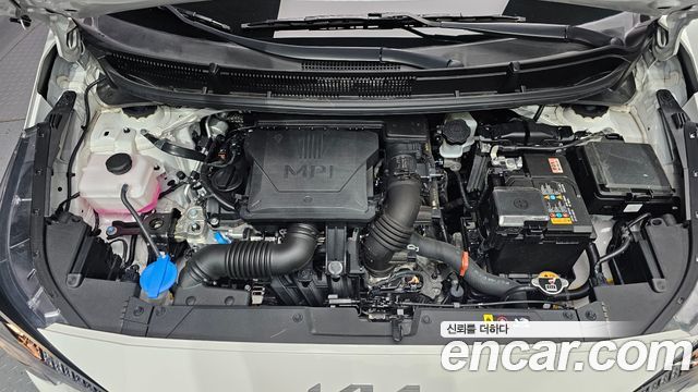Kia morning 2025 — photo 6