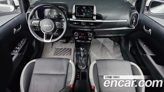 Kia morning 2025 — photo 7